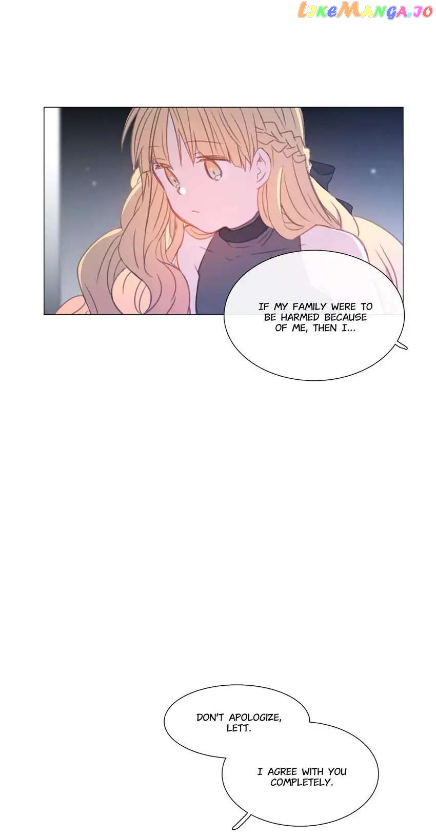 It's Only You That I Want Chapter 30 - page 77